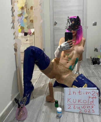 Проститутка Пряжа : Камилла